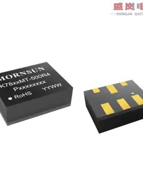 原装正品K7805MT-500R4[DC DC CONVERTER +/-5V 4W]