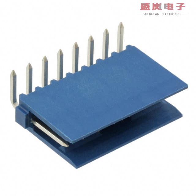 原装正品281698-8[CONN HEADER R/A 8POS 2.54MM]