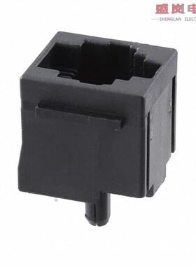 原装正品5520258-2[CONN MOD JACK 6P4C VERT UNSHLD]