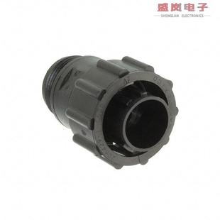 HSNG 206429 INLINE 4POS MALE PLUG CONN 正品 原装