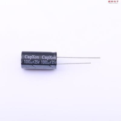 原装正品KF102M025G200A[1000uF 20% 25V]