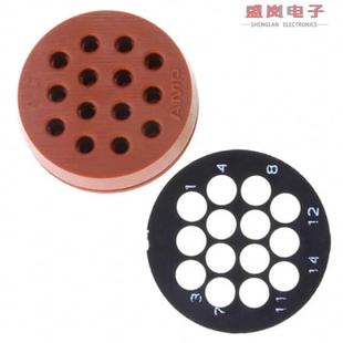 SEAL 正品 WIRE 原装 KIT BLK 213919 CONN ENT