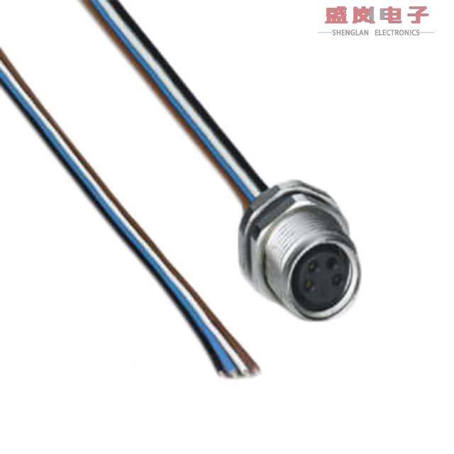 原装正品1456093[CBL 4POS FMALE TO WIRE 1.64']