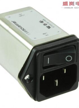 原装正品FN9264-10-06[PWR ENT MOD RCPT IEC320-C14 PNL]