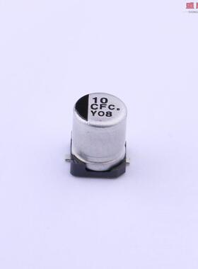 原装正品EEEFC1C100R[10uF 20% 16V]