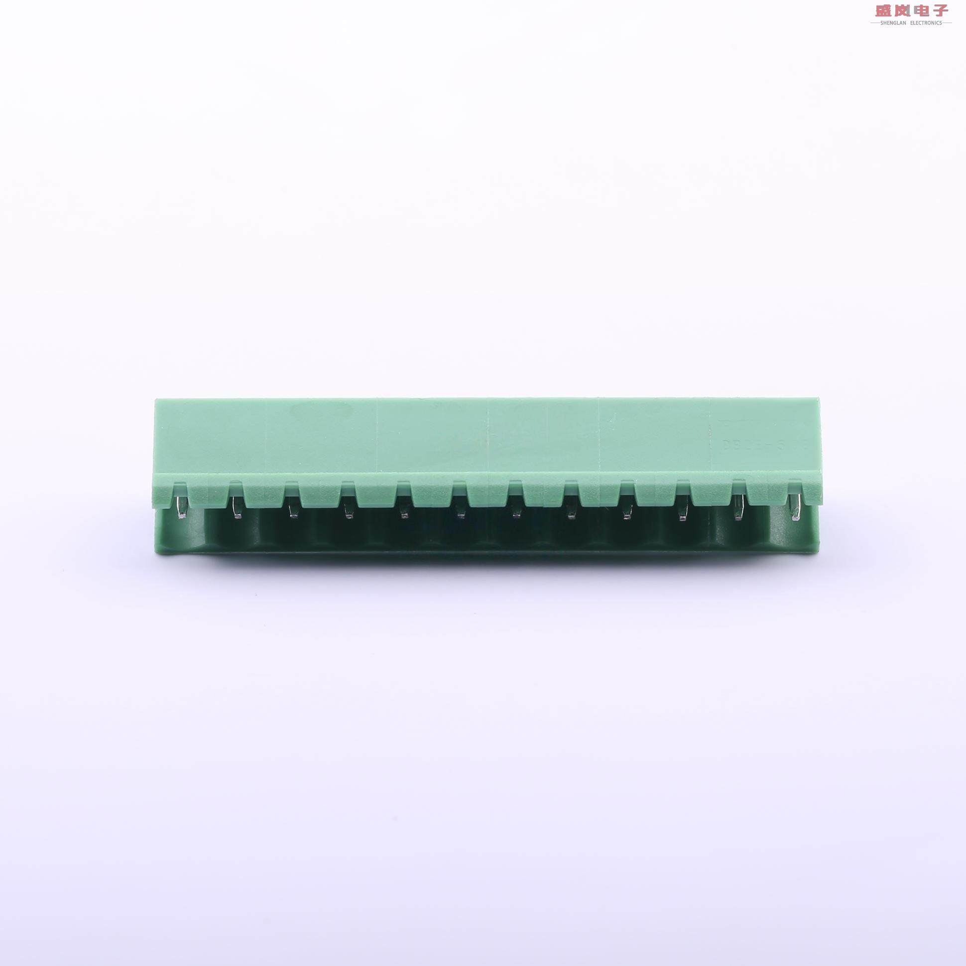 原装正品DB2ER-5.08-12P-GN[5.08mm 排数:1 每排P数: