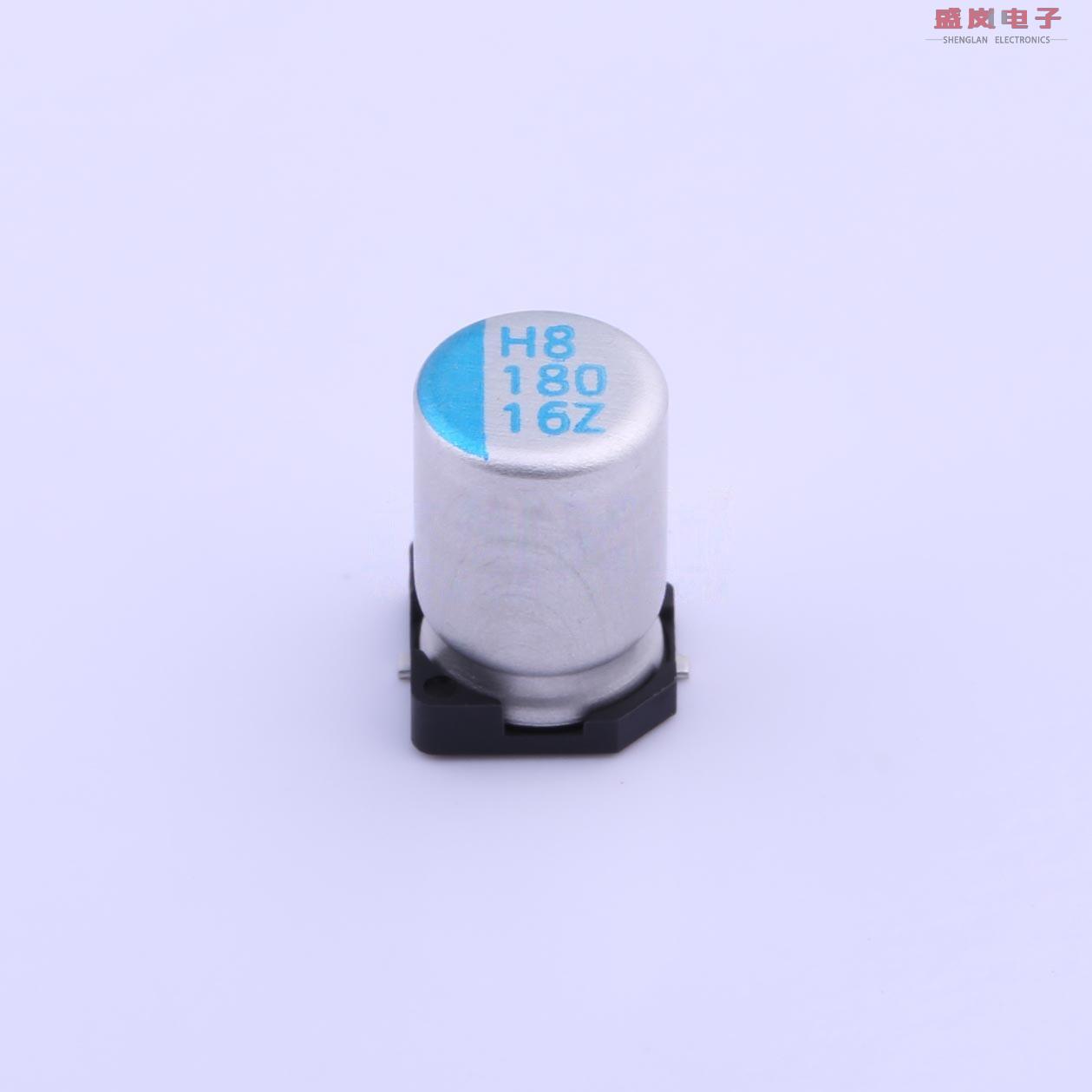 原装正品OVZ181M1CTR-0610[贴片铝电解电容 20% - 16V