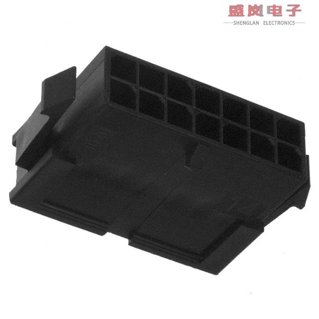 原装正品0430201400[CONN PLUG 14POS 3MM DUAL ROW]