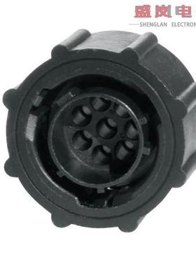 原装正品UTP612-8S[标准环形 8P Strt Socket Pl