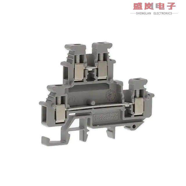 原装正品1414064[CONN TERM BLK FEED THRU 12-30AWG]