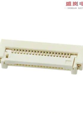 原装正品2-1775333-0[CONN FPC BOTTOM 20POS 0.50MM R/A]