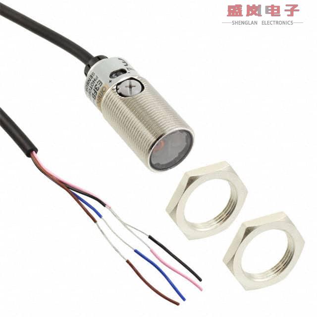 原装正品E3FB-DN12 2M[SENSOR REFLECTVE 300MM NPN DO/LO]
