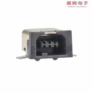 3PA 0.031 正品 MQ172 GOLD CONN 原装 RCPT SMD