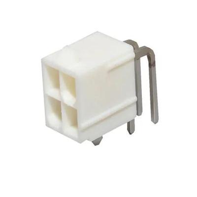 原装正品26-01-3128[集管和线壳 MINIFIT JR RA DR PEG