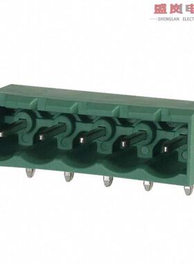 原装正品1757271[TERM B HDR 5POS 90DEG 5.08MM]