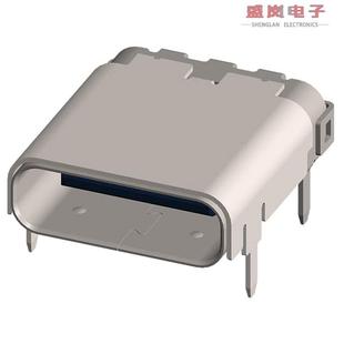 CONN 24P 正品 TYPEC 12401598E4 USB3.1 原装 RCP