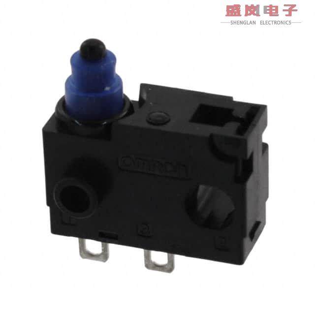 原装正品D2QW-C003H[SWITCH SNAP SPST-NO 100MA 30V]