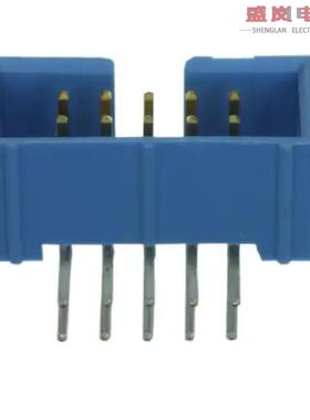 原装正品2-1761605-3[CONN HEADER R/A 10POS 2.54MM]