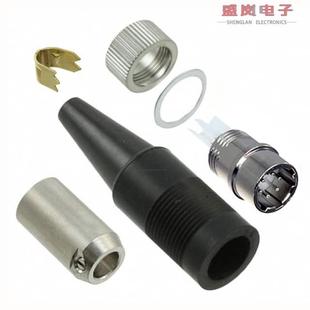 CONN SR30 SILV MALE PLUG 10PF 正品 原装