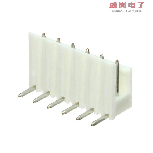 原装正品828549-6[CONN HEADER R/A 6POS 2.54MM]
