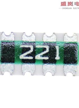 原装正品742C083221JPTR[电阻器网络与阵列 220ohms 50
