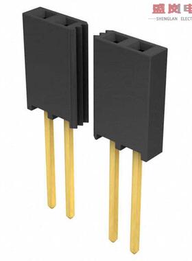 原装正品SSQ-110-03-G-S[CONN RCPT 10POS 0.1 GOLD PCB]