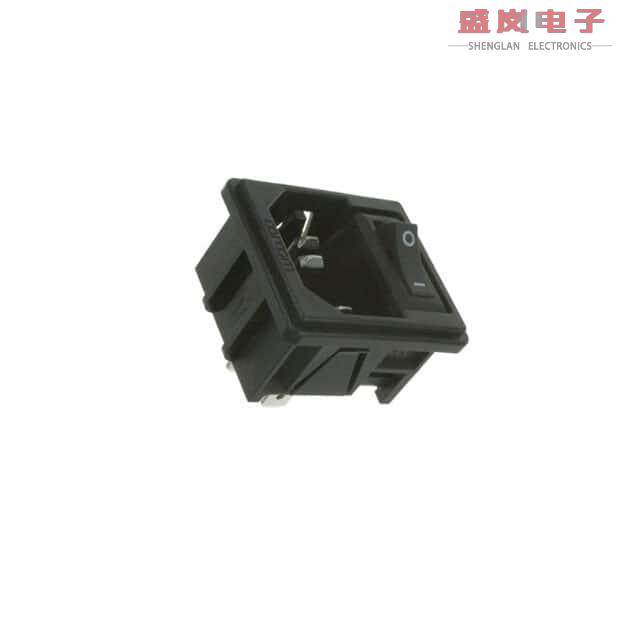 原装正品1-1609112-6[PWR ENT MOD RCPT IEC320-C14 PNL]