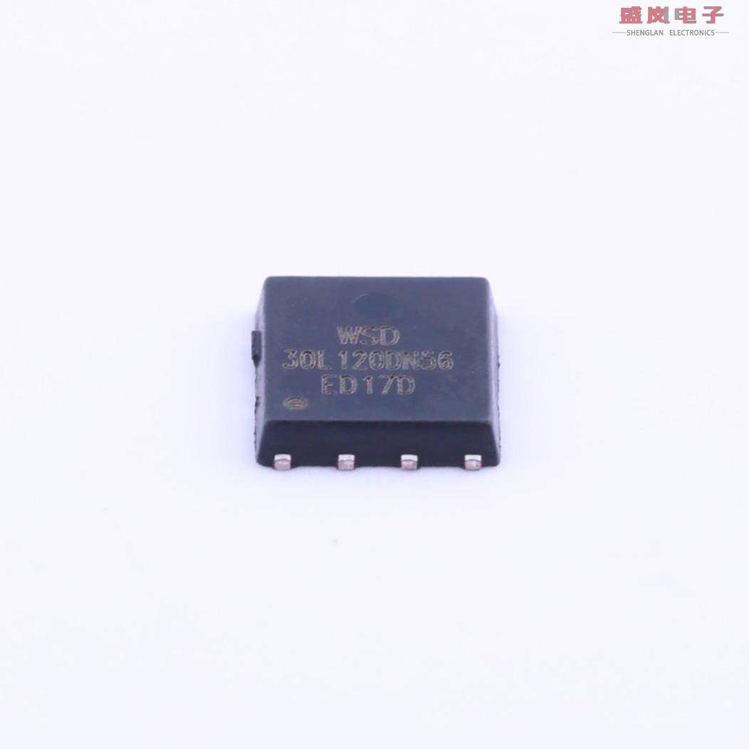 原装正品WSD30L120DN56[MOS管  P-Channel VDS=30V VGS