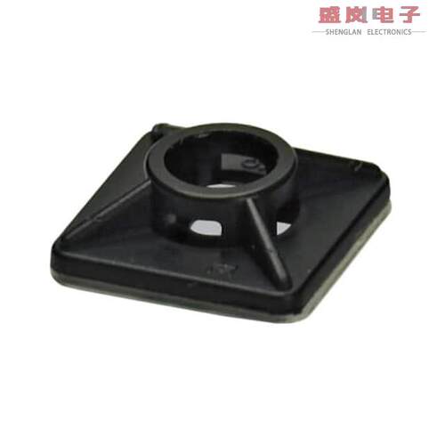 原装正品3240707[CABLE TIE HLDR QUAD ADH BLACK]