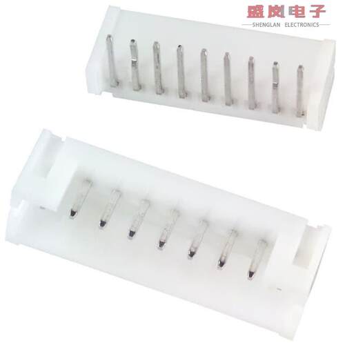 原装正品S9B-PH-K-S[CONN HEADER R/A 9POS 2MM]