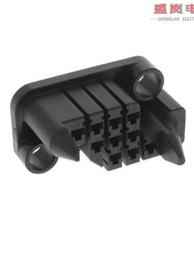 原装正品1337363-1[CONN HSG DRAWER 10POS BLK]