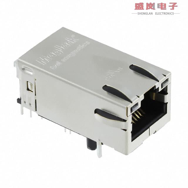 原装正品0826-1X1T-GJ-F[CONN JACK 1PORT 100 BASE-T PCB]