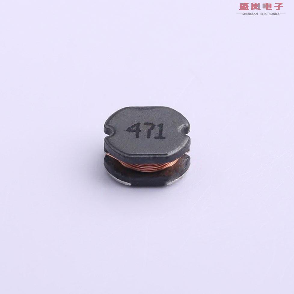 原装正品YP0502-471M[功率电感 470µH 20% 6.7 IND_5.8