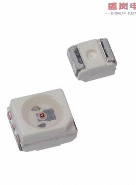 原装正品HSMG-A100-H01J1[LED GREEN CLEAR 2PLCC SMD]