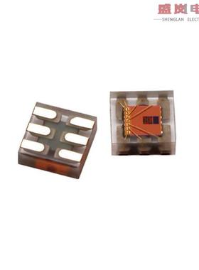 原装正品APDS-9250[SENSOR OPT 550NM AMBIENT 6SMD]