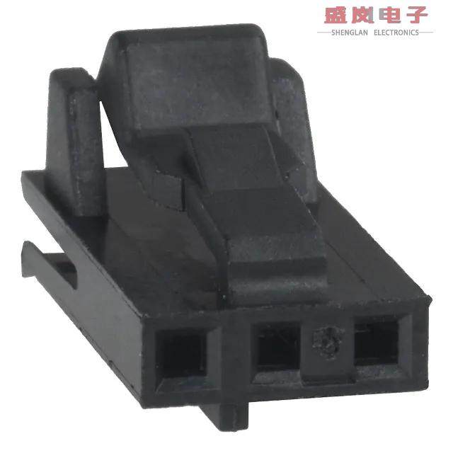 原装正品487526-2[CONN FFC RCPT HSG 3POS 2.54MM]