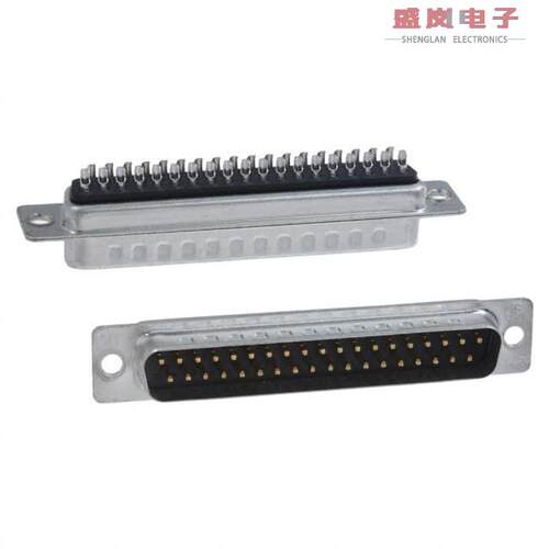 原装正品5-747916-2[CONN D-SUB PLUG 37POS SLDR CUP]
