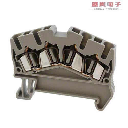 原装正品3031746[CONN TERM BLK FEED THRU 12-28AWG]