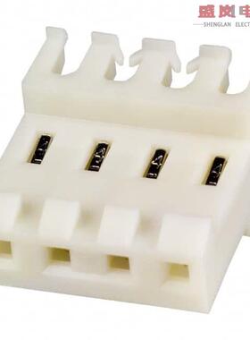 原装正品3-640602-4[CONN RCPT 4POS IDC 24AWG TIN]