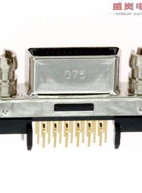 原装正品12226-1150-00FR[CONN RCPT 26POS PCB SOLDER]