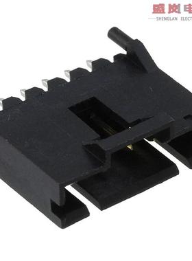 原装正品5-104809-5[CONN HEADER VERT 6POS 2.54MM]