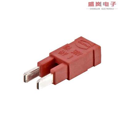 原装正品09330009820[JUMPER ACROSS 2X1 RED 16A]