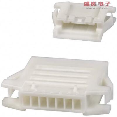 原装正品PALR-07V[CONN HOUSING PAL 7POS 2MM WHITE]