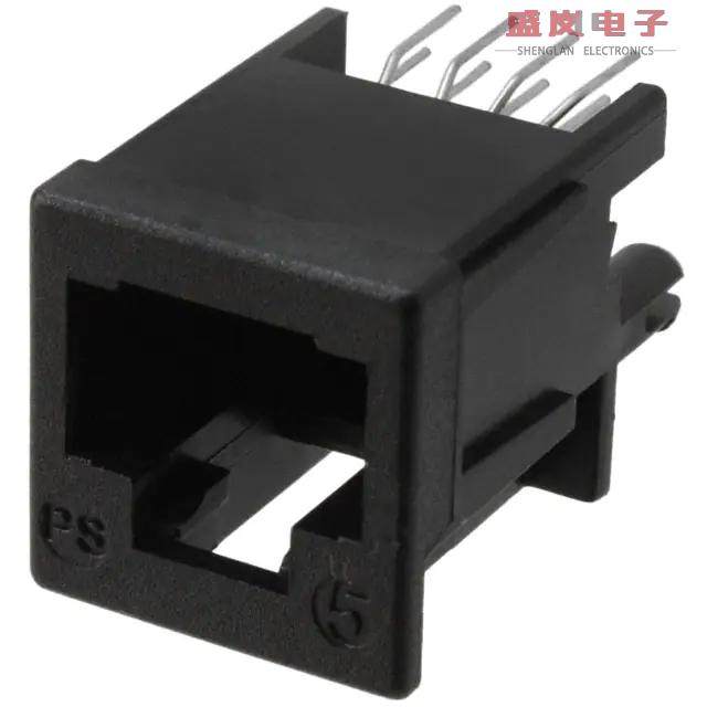 原装正品338360-1[CONN MOD JACK 8P8C VERT UNSHLD]