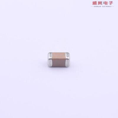 原装正品1206B105K101NT[贴片电容（MLCC） 1206 10% 100
