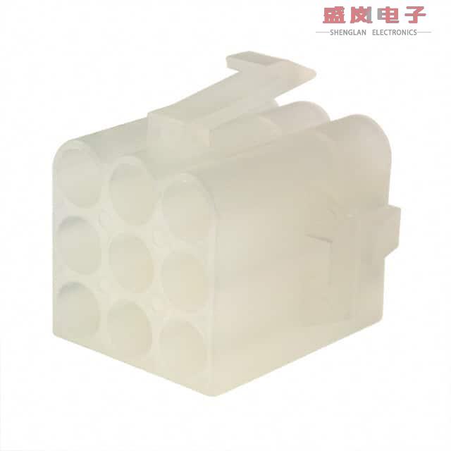 原装正品1-480672-0[CONN PLUG 9POS .140MATE-N-LOK]