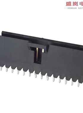 原装正品1-103908-5[CONN HEADER VERT 16POS 2.54MM]