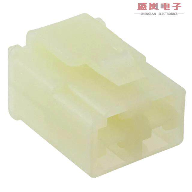 原装正品172134-1[CONN RCPT HSG 0.25 4POS NATURAL]