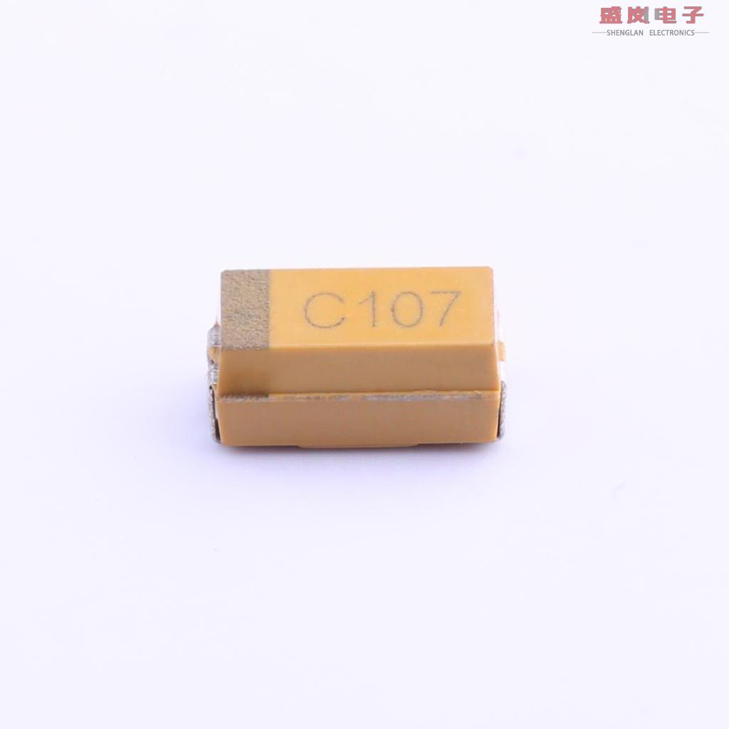 原装正品CA45-C016M107T[钽电容 20% 1.5 16V 100µF 2.