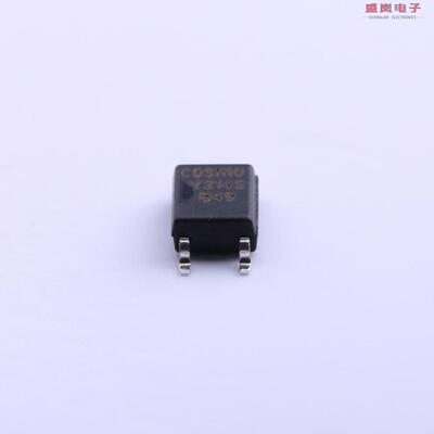 原装正品KAQY214STLD[ 400V 4.40 x 3.90mm]